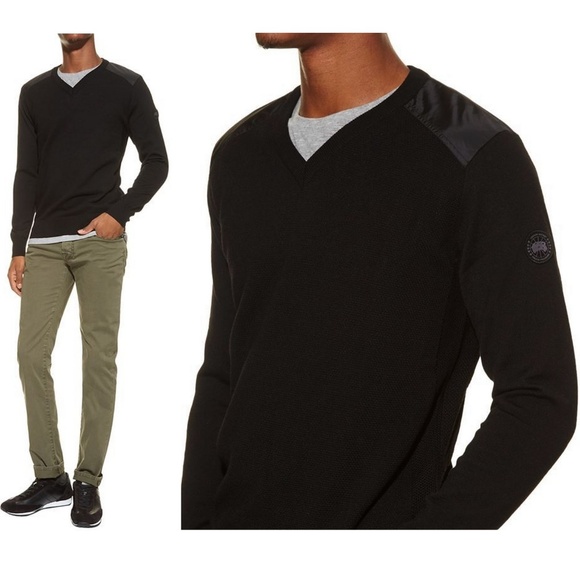 Canada Goose Other - Canada Goose Men's McLeod Sweater NWT Authentic